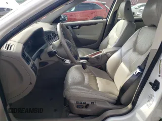 2006 Volvo V70 2.4L with VIN YV1SW640262595736, listed as a Copart auction lot 72063874 with 144,987 mi miles and Salvage Title. Bid and sale history available at carsss.com. Image 7.