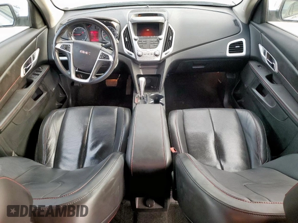 2015 GMC Terrain SLT с VIN 2GKALTEK9F6105664, выставлен на аукционе Copart как лот 52915395 с пробегом 137 219 миль миль и Списание • Salvage title. История ставок и продаж доступна на DreamBid. Изображение 8.