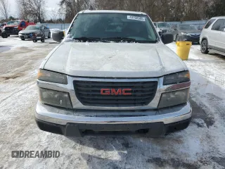 2006 GMC Canyon Work Truck with VIN 1GTCS148968324040, listed as a Copart auction lot 43702385 with 242,461 mi miles and Clean Title. Bid and sale history available at carsss.com. Image 5.