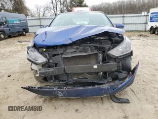 2021 Hyundai Accent SE with VIN 3KPC24A68ME140795, listed as a Copart auction lot 49110505 with 65,960 mi miles and Salvage Title. Bid and sale history available at carsss.com. Image 5.
