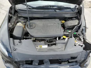 2014 Jeep Cherokee Limited with VIN 1C4PJLDS0EW148212, listed as a Copart auction lot 60464965 with 82,015 mi miles and Salvage title. Bid and sale history available at DreamBid. Image 12.