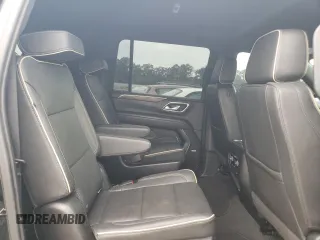 2022 Chevrolet Suburban Premier with VIN 1GNSCFKD0NR177371, listed as a Copart auction lot 65184644 with 48,882 mi miles and Salvage title. Bid and sale history available at DreamBid. Image 11.