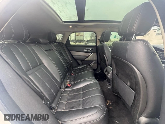 2018 Land Rover Range Rover Velar S with VIN SALYB2RN9JA755045, listed as a Copart auction lot 57728805 with 122,393 mi miles and Clean Title. Bid and sale history available at DreamBid. Image 6.