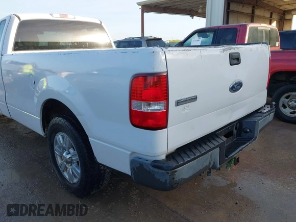 2005 Ford F-150 XL with VIN 1FTPF125X5NB71697, listed as a IAAI auction lot 41755289 with 314,105 mi miles. Bid and sale history available at carsss.com. Image 6.