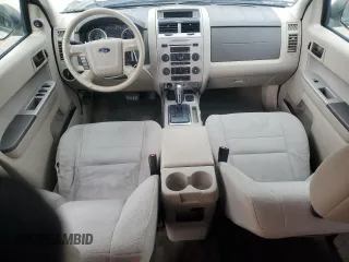 2012 Ford Escape Hybrid with VIN 1FMCU5K3XCKB20656, listed as a Copart auction lot 78396964 with 159,409 mi miles and Salvage title. Bid and sale history available at DreamBid. Image 8.