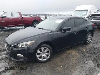 2016 Mazda 3 i Sport with VIN JM1BM1T7XG1308342, listed as a IAAI auction lot 41518407 with 194,967 mi miles and . Bid and sale history available at DreamBid. Image 19.