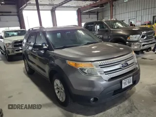 2014 Ford Explorer XLT z VIN 1FM5K8D88EGB20198, wystawiony jako IAAI lot #42410061 z przebiegiem 204 165 mil mil oraz . Historia ofert i sprzedaży dostępna na DreamBid. Obrazek 31.
