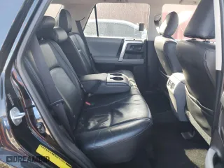 2011 Toyota 4Runner SR5 with VIN JTEZU5JR8B5015112, listed as a Copart auction lot 45654585 with 188,566 mi miles and Salvage Title. Bid and sale history available at carsss.com. Image 11.