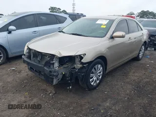 2008 Toyota Camry LE with VIN 4T1BE46K68U787353, listed as a IAAI auction lot 42102712 with 194,091 mi miles and . Bid and sale history available at DreamBid. Image 19.