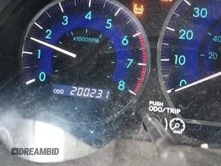 2006 Toyota Sienna CE with VIN 5TDZA23C46S549163, listed as a IAAI auction lot 42177655 with 200,231 mi miles and . Bid and sale history available at DreamBid. Image 7.