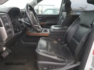 2017 Chevrolet Silverado 3500HD High Country with VIN 1GC4K1EY3HF209869, listed as a Copart auction lot 85763094 with 520,394 mi miles and Clean Title. Bid and sale history available at carsss.com. Image 7.