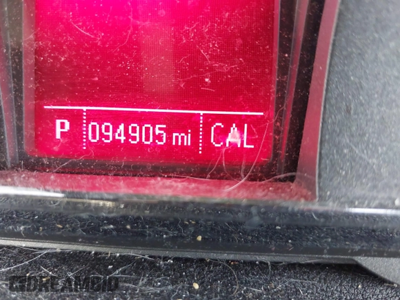 2016 GMC Terrain SLE with VIN 2GKALMEK9G6311669, listed as a IAAI auction lot 42020446 with 94,905 mi miles. Bid and sale history available at carsss.com. Image 15.