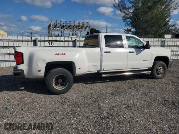 2019 Chevrolet Silverado 3500HD Work Truck with VIN 1GC4KVCY4KF112584, listed as a Copart auction lot 87727875 with 254,742 mi miles and Clean Title. Bid and sale history available at carsss.com. Image 3.