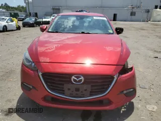 2017 Mazda 3 Touring with VIN 3MZBN1V71HM111118, listed as a Copart auction lot 60898235 with 155,473 mi miles and Salvage title. Bid and sale history available at DreamBid. Image 5.