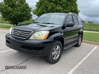 2009 Lexus GX with VIN JTJBT20X990176533, listed as a Copart auction lot 55506465 with 196,544 mi miles and Clean Title. Bid and sale history available at carsss.com. Image 2.