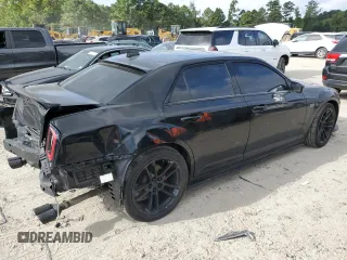 2017 Chrysler 300 S Alloy Edition with VIN 2C3CCABT1HH552376, listed as a Copart auction lot 69817584 with 123,534 mi miles and Salvage Title. Bid and sale history available at DreamBid. Image 3.