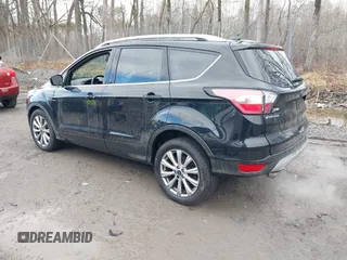 2018 Ford Escape Titanium с VIN 1FMCU9J99JUA14598, выставлен на аукционе IAAI как лот 41859368 с пробегом 59 438 миль миль и . История ставок и продаж доступна на DreamBid. Изображение 3.