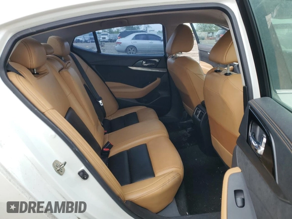 2016 Nissan Maxima S z VIN 1N4AA6AP0GC445675, wystawiony jako Copart lot #51344675 z przebiegiem 123 312 mil mil oraz Szkoda całkowita • Salvage title. Historia ofert i sprzedaży dostępna na DreamBid. Obrazek 10.