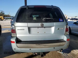 2008 Mercury Mariner with VIN 4M2CU29H78KJ10673, listed as a Copart auction lot 81703754 with 89,294 mi miles and Salvage Title. Bid and sale history available at carsss.com. Image 6.