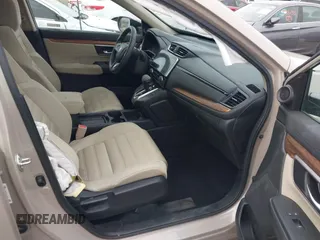 2019 Honda CR-V EX with VIN 5J6RW2H53KL019509, listed as a IAAI auction lot 41852022 with 34,969 mi miles. Bid and sale history available at carsss.com. Image 5.