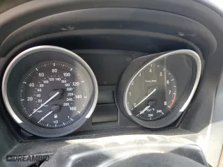 2010 BMW Z4 sDrive30i with VIN WBALM5C57AE162215, listed as a Copart auction lot 49708785 with 0 mi miles and Salvage Title. Bid and sale history available at carsss.com. Image 9.