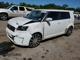 2009 Scion xB z VIN JTLKE50E791073350, wystawiony jako Copart lot #57567645 z przebiegiem 199 427 mil mil oraz Szkoda całkowita • Salvage title. Historia ofert i sprzedaży dostępna na DreamBid. Obrazek 1.