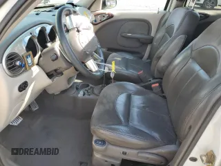 2002 Chrysler PT Cruiser Limited with VIN 3C8FY68B52T257686, listed as a Copart auction lot 59293065 with 252,383 mi miles and Salvage title. Bid and sale history available at DreamBid. Image 7.