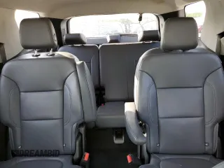 2018 Chevrolet Traverse LT z VIN 1GNEVHKW2JJ167728, wystawiony jako Copart lot #54617705 z przebiegiem 87 774 mil mil oraz Szkoda całkowita • Salvage title. Historia ofert i sprzedaży dostępna na DreamBid. Obrazek 10.