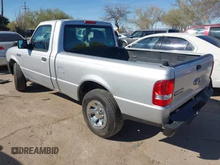 2006 Ford Ranger XL with VIN 1FTYR10D56PA78677, listed as a IAAI auction lot 41831783 with 88,272 mi miles and . Bid and sale history available at DreamBid. Image 3.