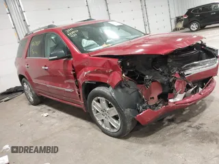 2013 GMC Acadia Denali z VIN 1GKKVTKD3DJ251739, wystawiony jako IAAI lot #42039847 z przebiegiem 235 773 mil mil oraz . Historia ofert i sprzedaży dostępna na DreamBid. Obrazek 1.