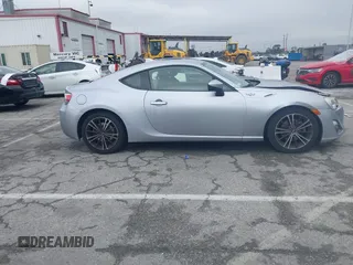 2016 Scion FR-S with VIN JF1ZNAA11G8702268, listed as a IAAI auction lot 41897845 with 133,750 mi miles. Bid and sale history available at carsss.com. Image 13.