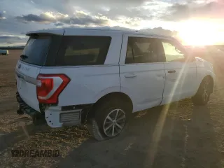 2019 Ford Expedition XL z VIN 1FMJU1GT4KEA06366, wystawiony jako Copart lot #82216214 z przebiegiem 158 704 mil mil oraz Czysty tytuł • Clean title. Historia ofert i sprzedaży dostępna na DreamBid. Obrazek 3.
