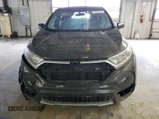 2018 Honda CR-V LX with VIN 5J6RW6H38JL001978, listed as a Copart auction lot 47803315 with 83,669 mi miles and Salvage Title. Bid and sale history available at carsss.com. Image 5.