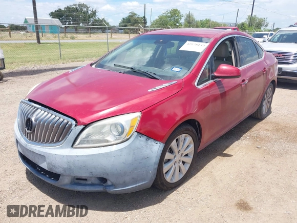 2016 Buick Verano z VIN 1G4PP5SK1G4114013, wystawiony jako IAAI lot #42878137 z przebiegiem 98 601 mil mil oraz . Historia ofert i sprzedaży dostępna na DreamBid. Obrazek 2.