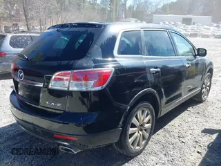 2008 Mazda CX-9 Sport with VIN JM3TB28A580139740, listed as a IAAI auction lot 41664498 with 250,126 mi miles and . Bid and sale history available at DreamBid. Image 4.
