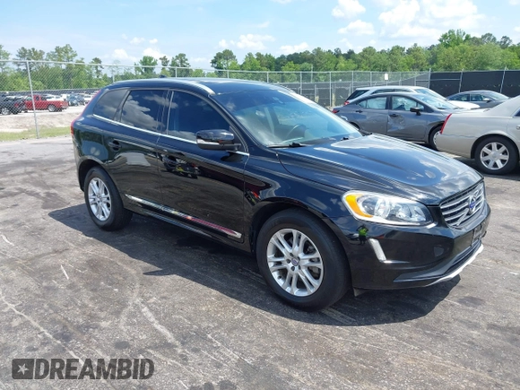 2016 Volvo XC60 T5 Drive-E Premier with VIN YV440MDK5G2844325, listed as a IAAI auction lot 42187411 with 126,030 mi miles and . Bid and sale history available at DreamBid. Image 1.