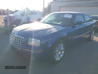 2009 Chrysler 300 Touring with VIN 2C3LA53V89H565270, listed as a IAAI auction lot 41069505 with 112,830 mi miles. Bid and sale history available at carsss.com. Image 17.