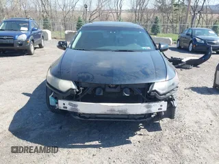 2009 Acura TSX with VIN JH4CU26699C030973, listed as a IAAI auction lot 42039769 with 298,307 mi miles. Bid and sale history available at carsss.com. Image 6.