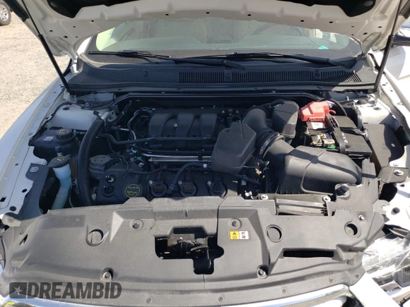 2016 Ford Taurus Limited with VIN 1FAHP2F85GG110993, listed as a Copart auction lot 61834125 with 76,872 mi miles and Salvage title. Bid and sale history available at DreamBid. Image 11.