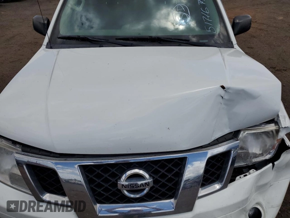 2017 Nissan Frontier Pro-4X z VIN 1N6DD0EV7HN752705, wystawiony jako Copart lot #51716755 z przebiegiem 75 135 mil mil oraz Szkoda całkowita • Salvage title. Historia ofert i sprzedaży dostępna na DreamBid. Obrazek 11.