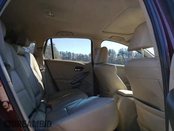 2014 Acura RDX Tech Pkg with VIN 5J8TB4H50EL008153, listed as a Copart auction lot 48150235 with 149,283 mi miles and Clean Title. Bid and sale history available at carsss.com. Image 11.