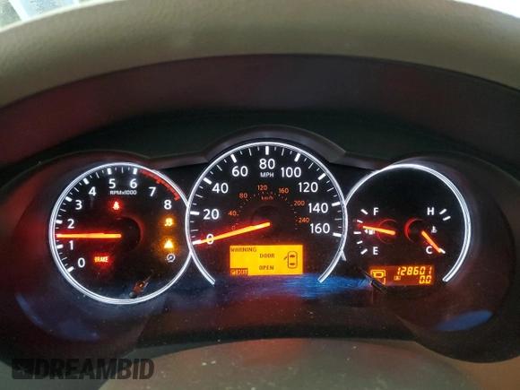 2012 Nissan Altima S with VIN 1N4AL2AP0CC173173, listed as a Copart auction lot 56213675 with 128,601 mi miles and Salvage Title. Bid and sale history available at DreamBid. Image 9.