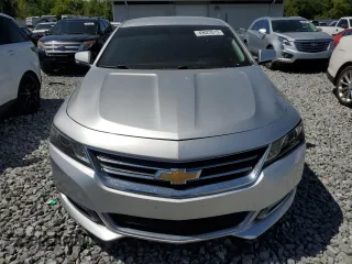 2016 Chevrolet Impala LT with VIN 2G1115S3XG9109919, listed as a Copart auction lot 49623515 with 130,329 mi miles and Salvage Title. Bid and sale history available at DreamBid. Image 5.