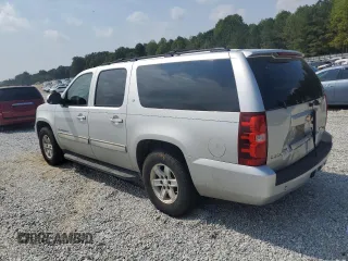 2010 Chevrolet Suburban LT with VIN 1GNUCJE07AR283489, listed as a Copart auction lot 72599224 with 191,576 mi miles and Salvage Title. Bid and sale history available at carsss.com. Image 2.