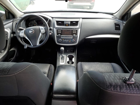 2016 Nissan Altima 2.5 SV with VIN 1N4AL3APXGC277777, listed as a Copart auction lot 51907945 with 99,512 mi miles and Salvage Title. Bid and sale history available at carsss.com. Image 8.