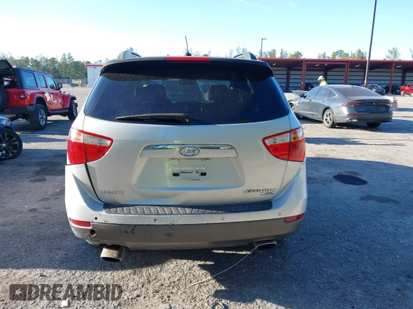 2008 Hyundai Veracruz GLS с VIN KM8NU13C98U061515, выставлен на аукционе IAAI как лот 41856736 с пробегом 165 736 миль миль и . История ставок и продаж доступна на DreamBid. Изображение 16.