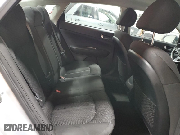 2020 Kia Optima LX with VIN 5XXGT4L38LG381795, listed as a Copart auction lot 85675534 with 84,128 mi miles and Salvage Title. Bid and sale history available at carsss.com. Image 11.