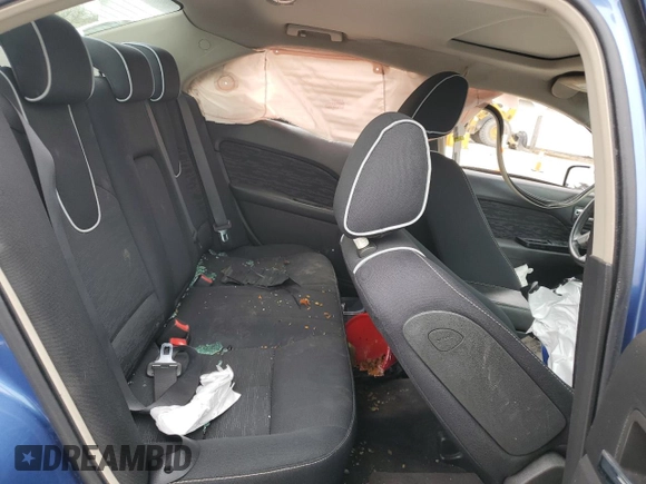 2010 Ford Fusion SE with VIN 3FAHP0HAXAR267083, listed as a Copart auction lot 52255395 with 0 mi miles and Salvage Title. Bid and sale history available at carsss.com. Image 10.