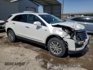 2018 Cadillac XT5 Luxury AWD с VIN 1GYKNDRS3JZ187893, выставлен на аукционе Copart как лот 58516375 с пробегом 60 992 миль миль и Списание • Salvage title. История ставок и продаж доступна на DreamBid. Изображение 4.