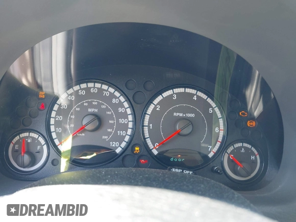 2006 Jeep Liberty Sport with VIN 1J4GL48K36W248651, listed as a IAAI auction lot 42057542 with 158,823 mi miles and . Bid and sale history available at carsss.com. Image 7.
